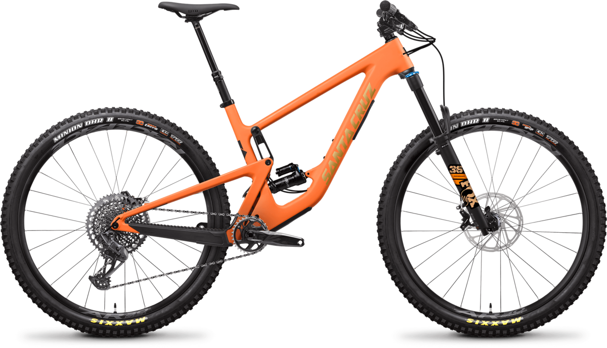 2022 Santa Cruz Hightower C S