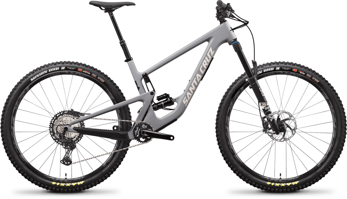 2021 Santa Cruz Hightower C XT