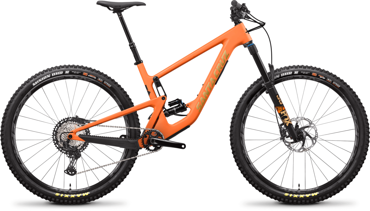 2022 Santa Cruz Hightower C XT