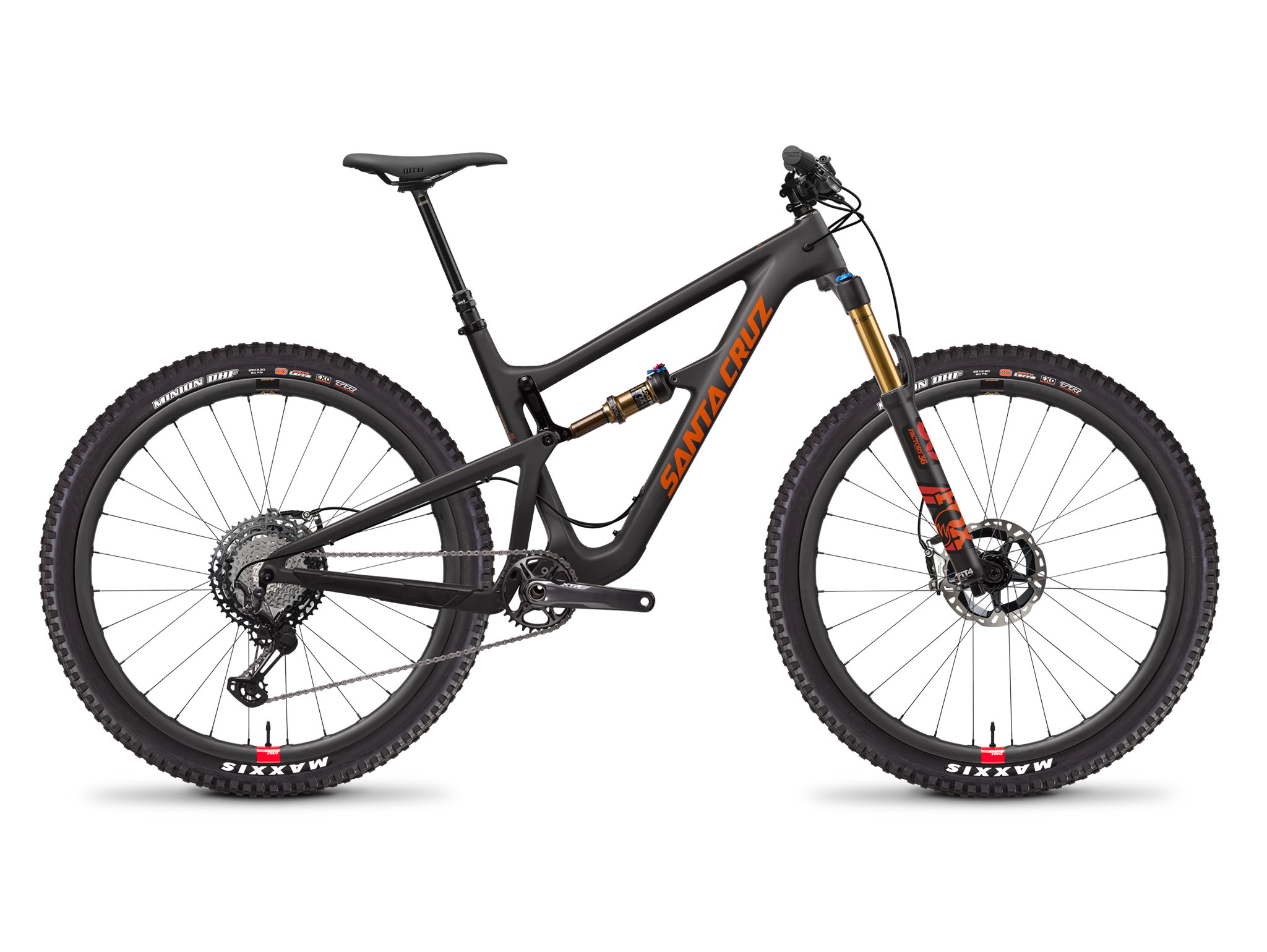 2019 Santa Cruz Hightower Carbon CC XTR