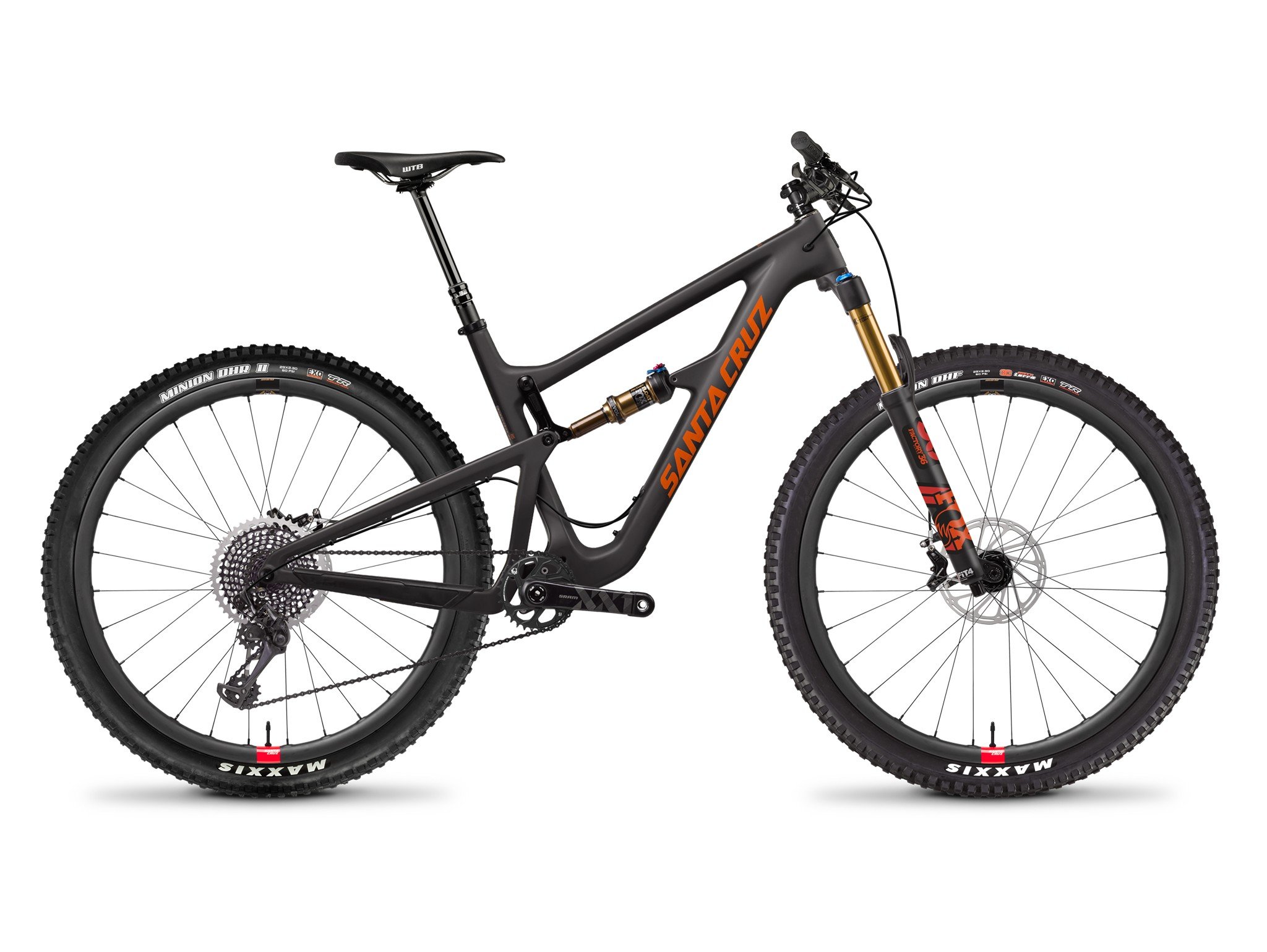 2019 Santa Cruz Hightower Carbon CC XX1