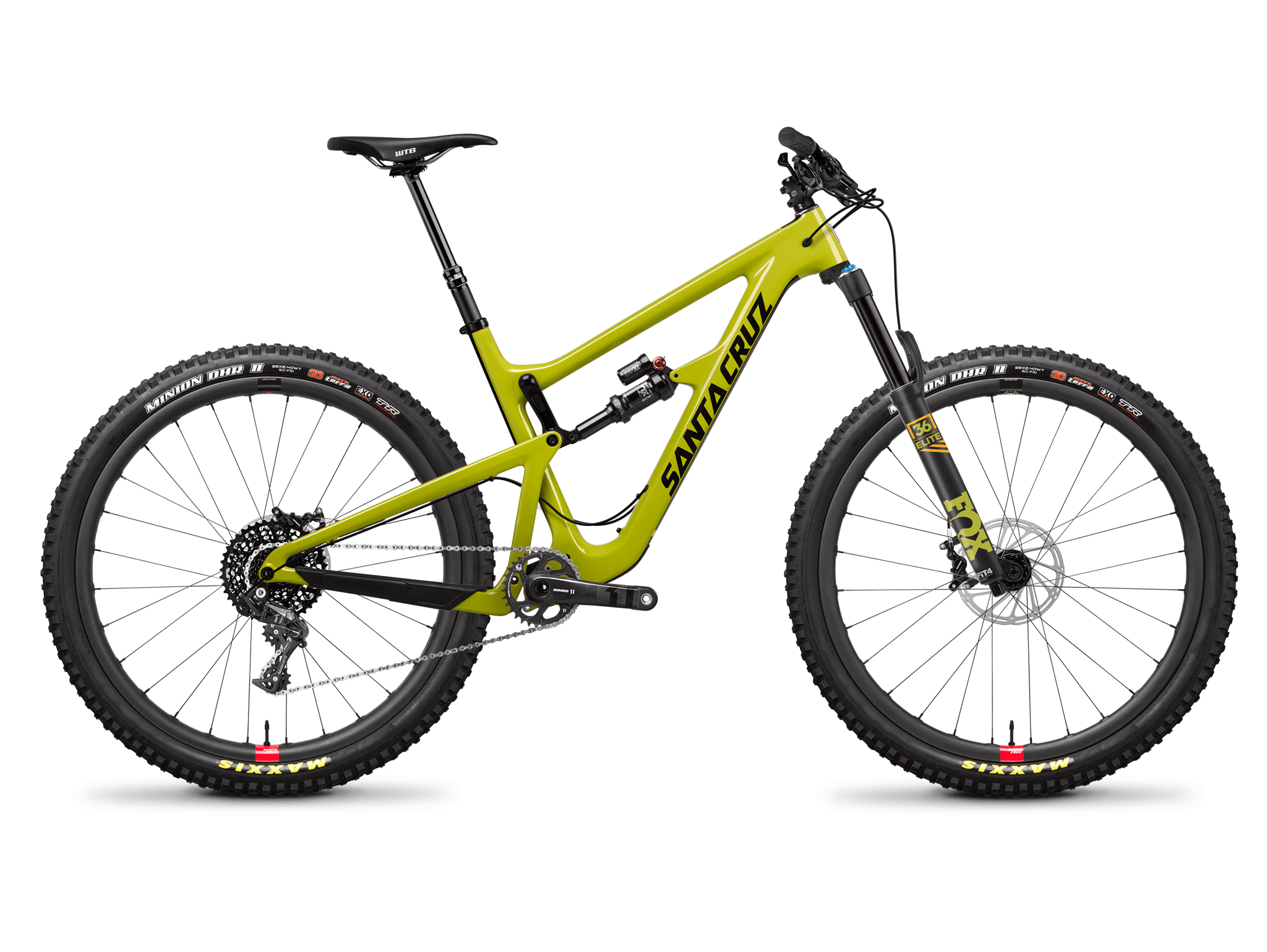 2018 Santa Cruz Hightower LT X01 Carbon CC