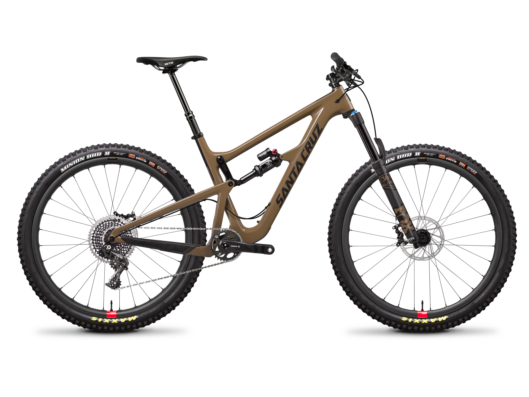 2019 Santa Cruz Hightower LT Carbon CC X01