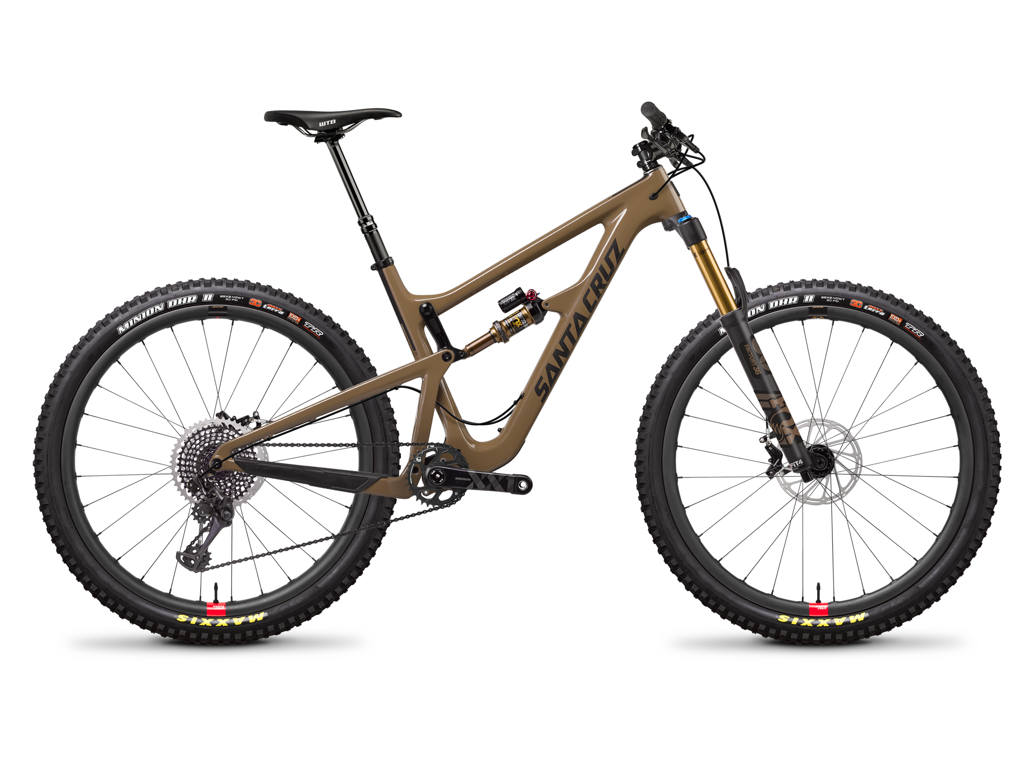 2019 Santa Cruz Hightower LT Carbon CC XX1 Reserve