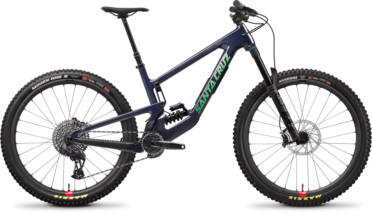 2023 Santa Cruz Megatower 2 C GX AXS Coil RSV