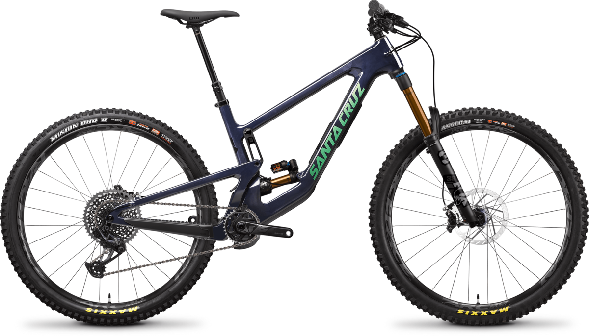 2023 Santa Cruz Megatower 2 CC X01