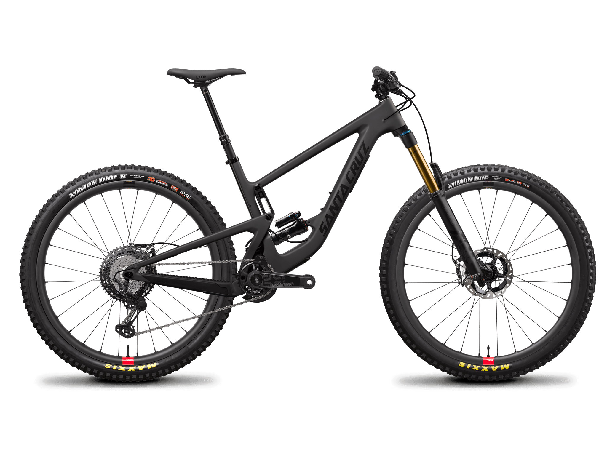 2020 Santa Cruz Megatower 2.0 CC XTR 29-" Reserve