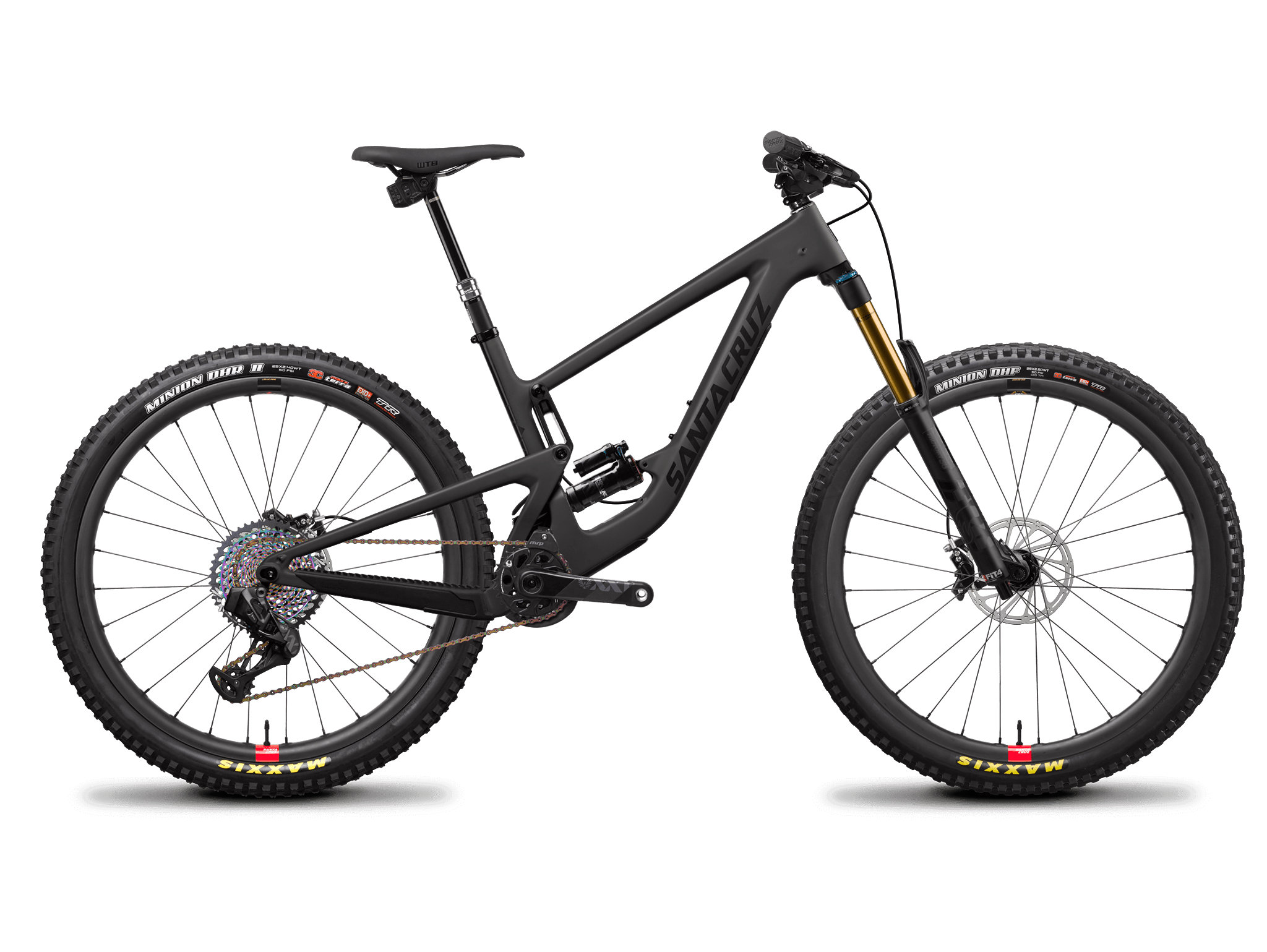 2020 Santa Cruz Megatower 2.0 CC XX1 AXS 29-" Reserve