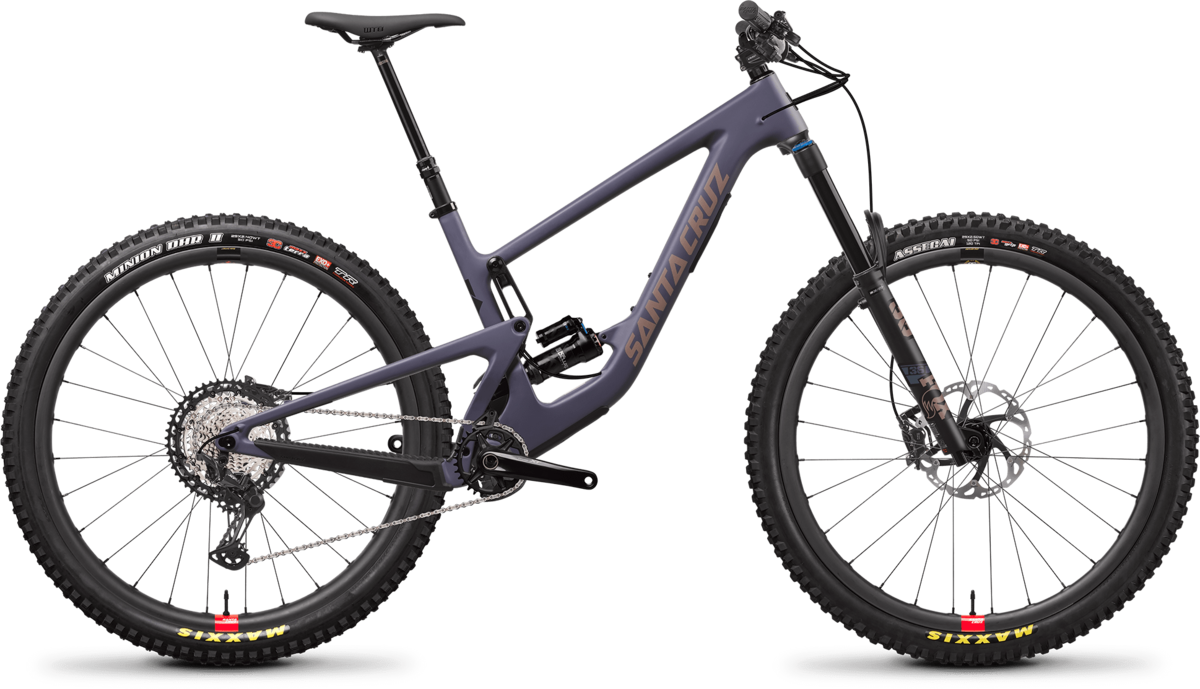 2021 Santa Cruz Megatower C XT Air Reserve