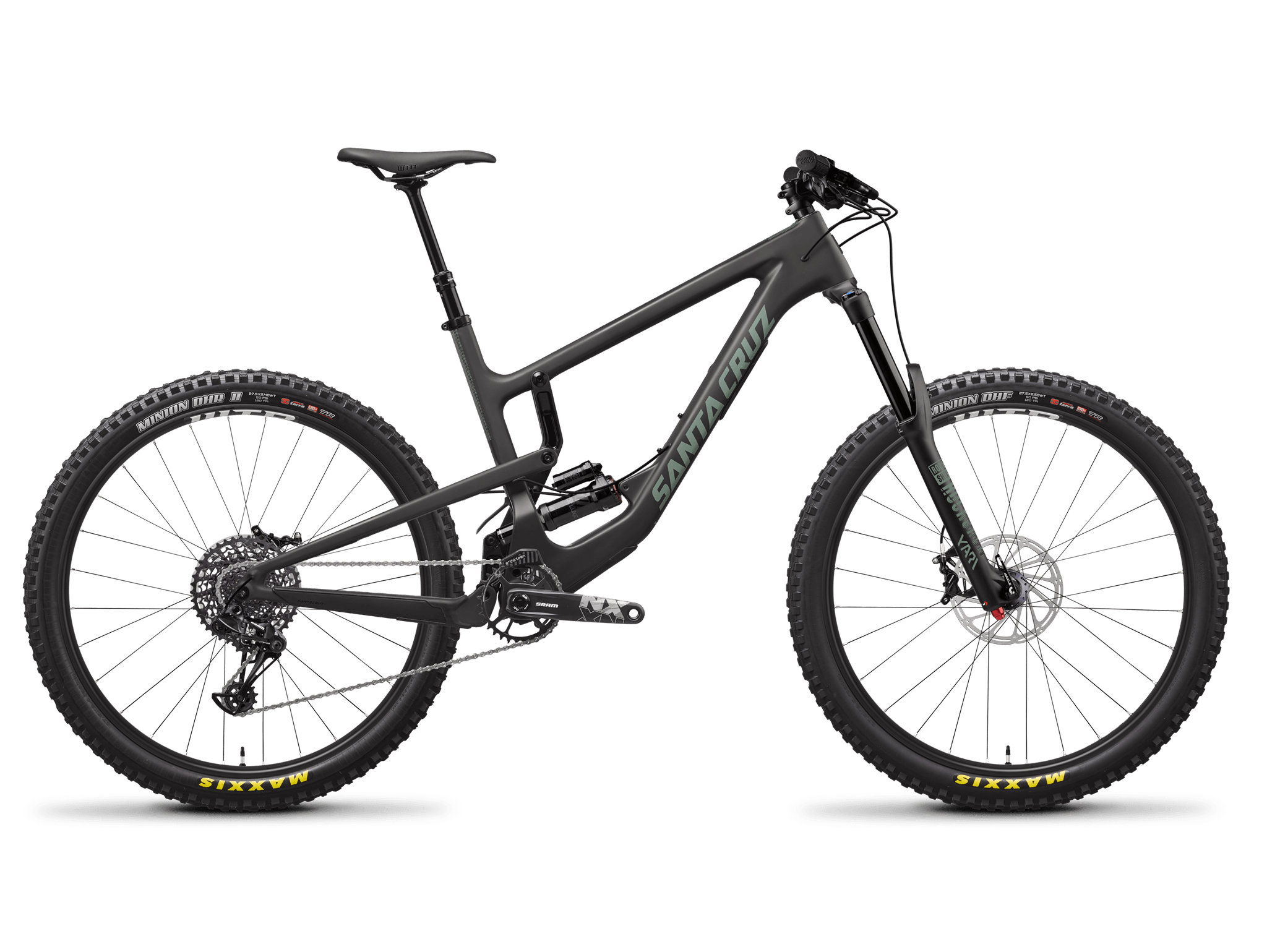 2019 Santa Cruz Nomad Carbon C R