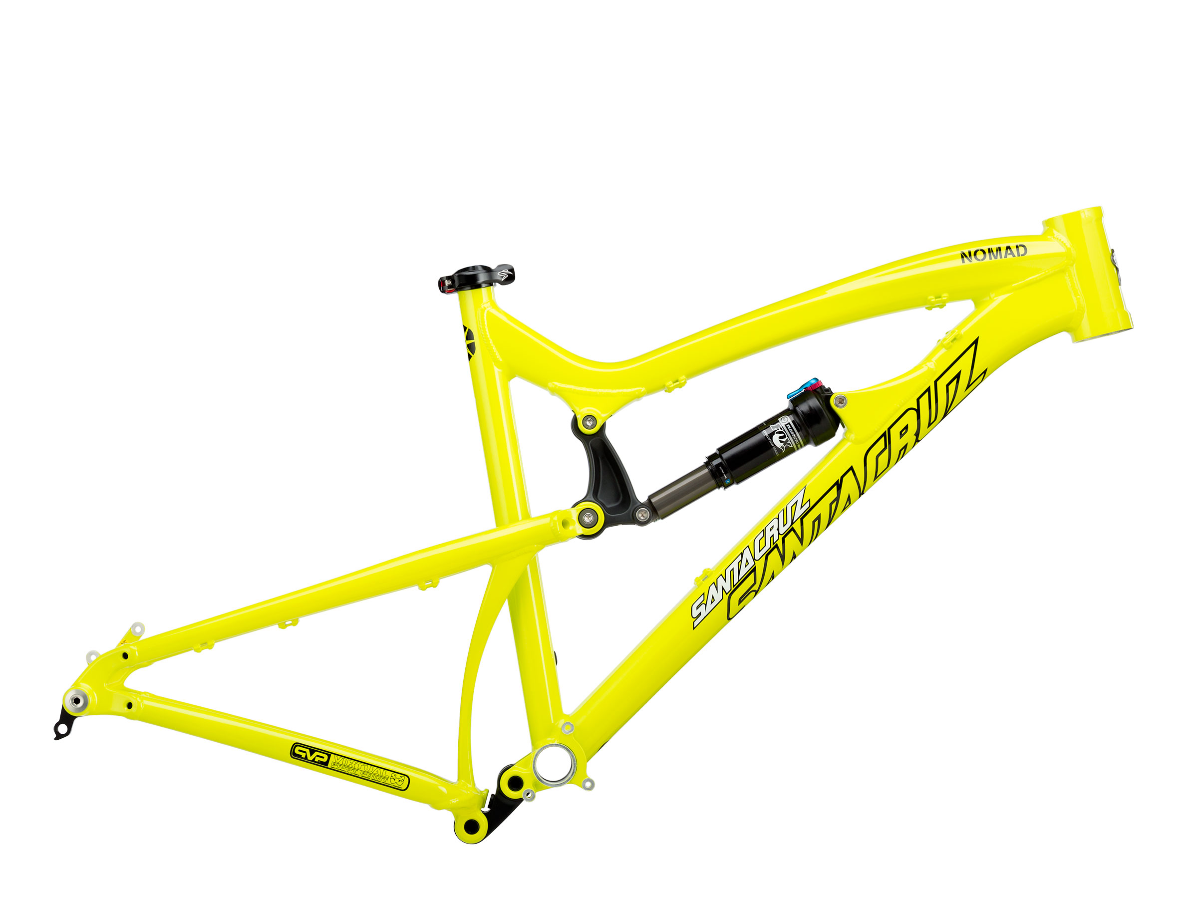 2014 Santa Cruz Nomad (XO-1 AM Kit)