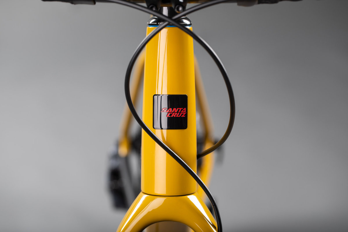 2020 Santa Cruz Stigmata Force AXS 650B Reserve