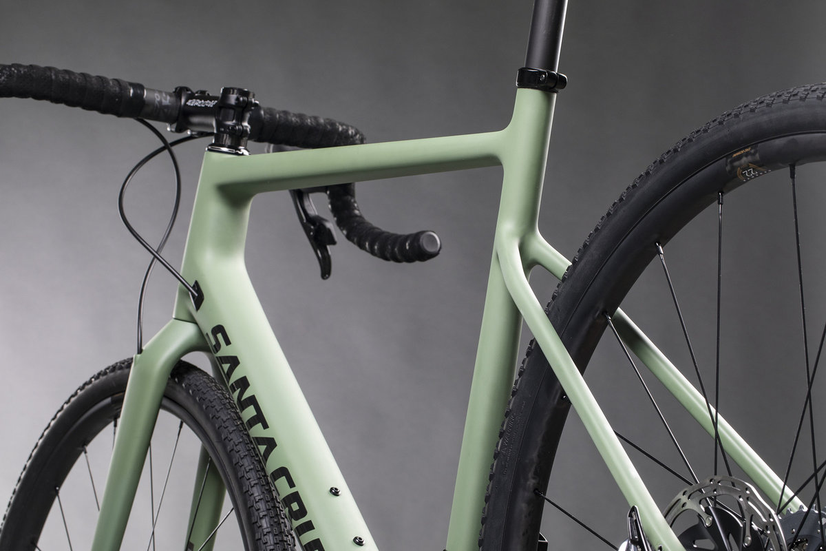 2020 Santa Cruz Stigmata Force AXS 650B