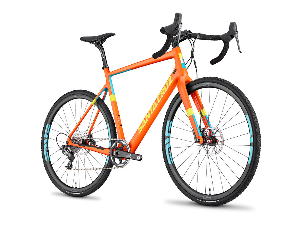 2016 Santa Cruz Stigmata C