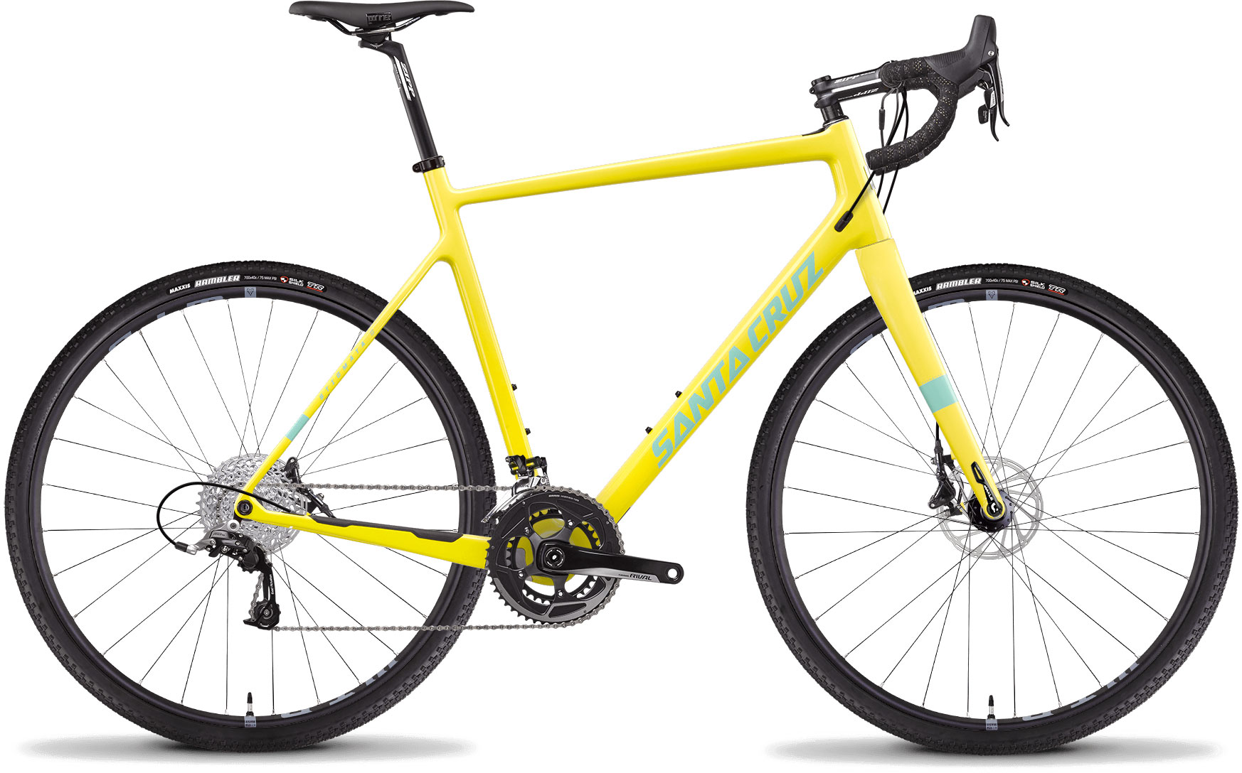 2017 Santa Cruz Stigmata C Rival