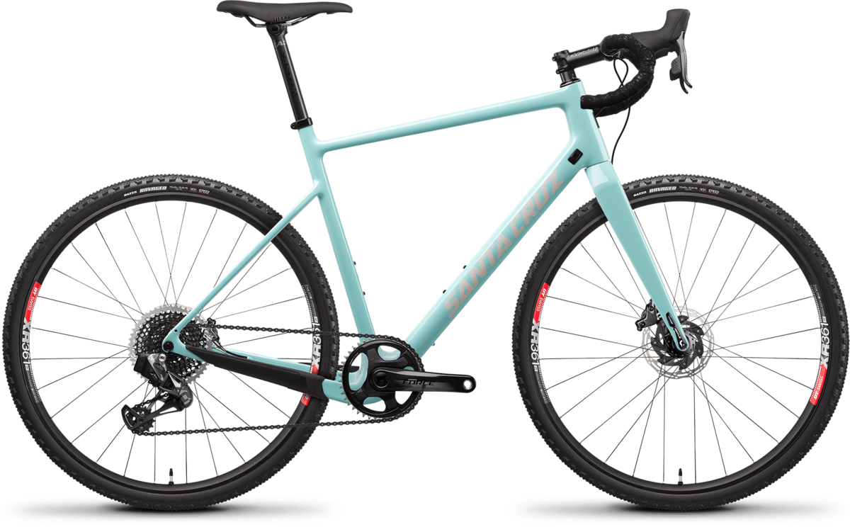 2021 Santa Cruz Stigmata CC Force 1x 700c
