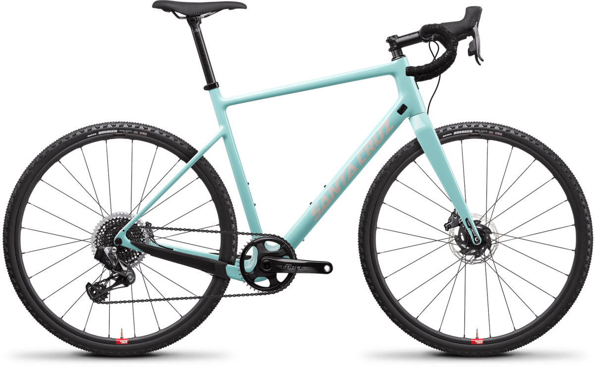 2021 Santa Cruz Stigmata CC Force 1x Reserve 700c