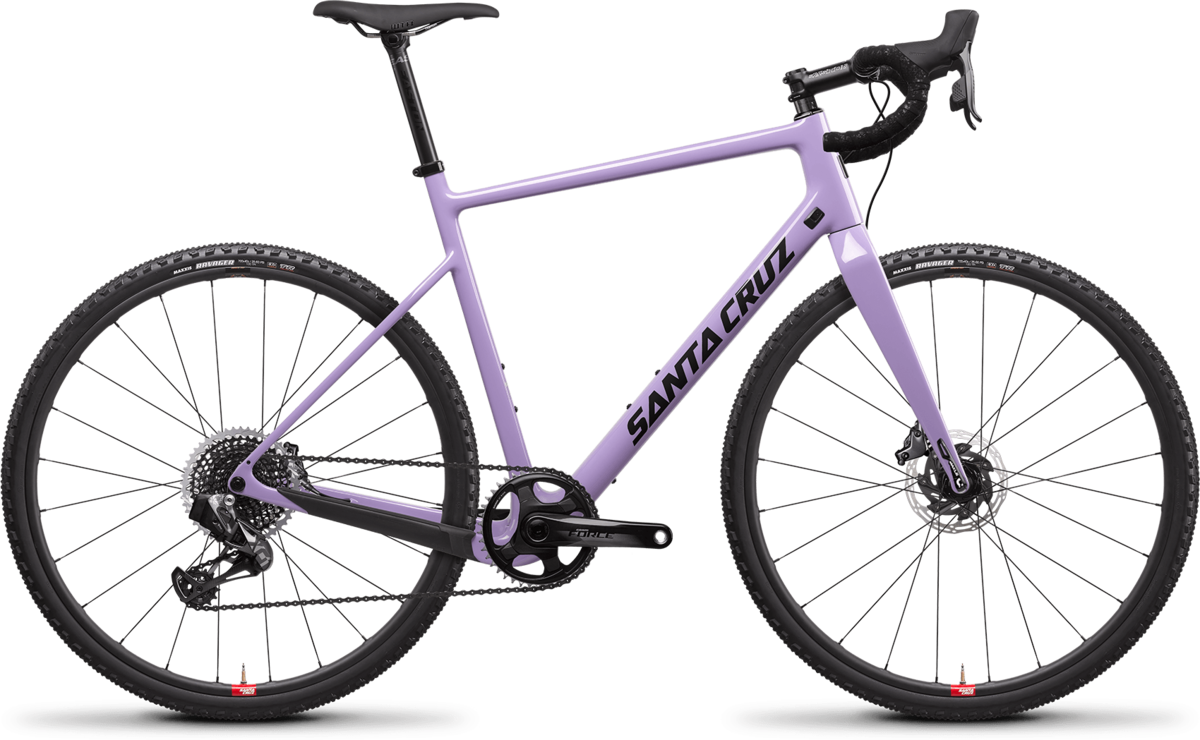 2022 Santa Cruz Stigmata CC Force 1X RSV 700c