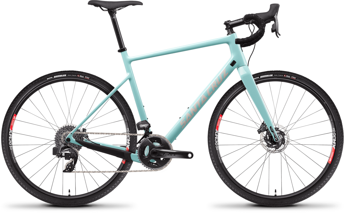 2021 Santa Cruz Stigmata CC Force 2x 700c