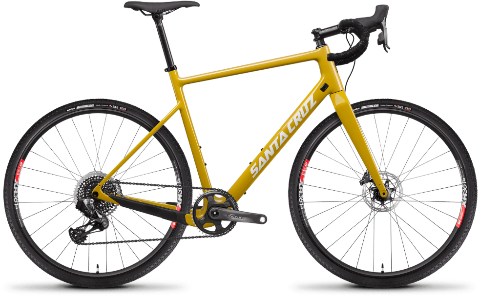 2020 Santa Cruz Stigmata Carbon CC Force AXS 700c