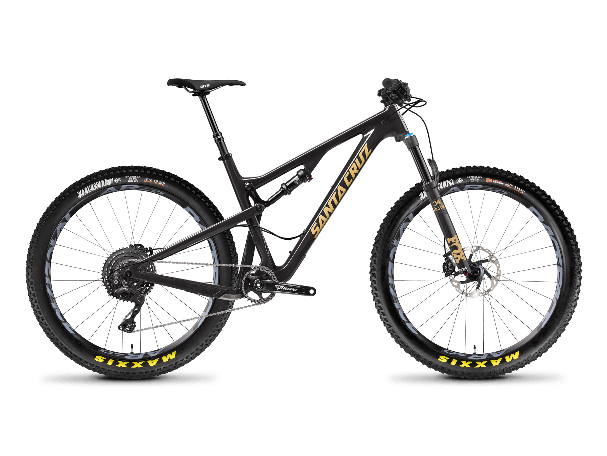 2018 Santa Cruz Tallboy XE Carbon C 27+