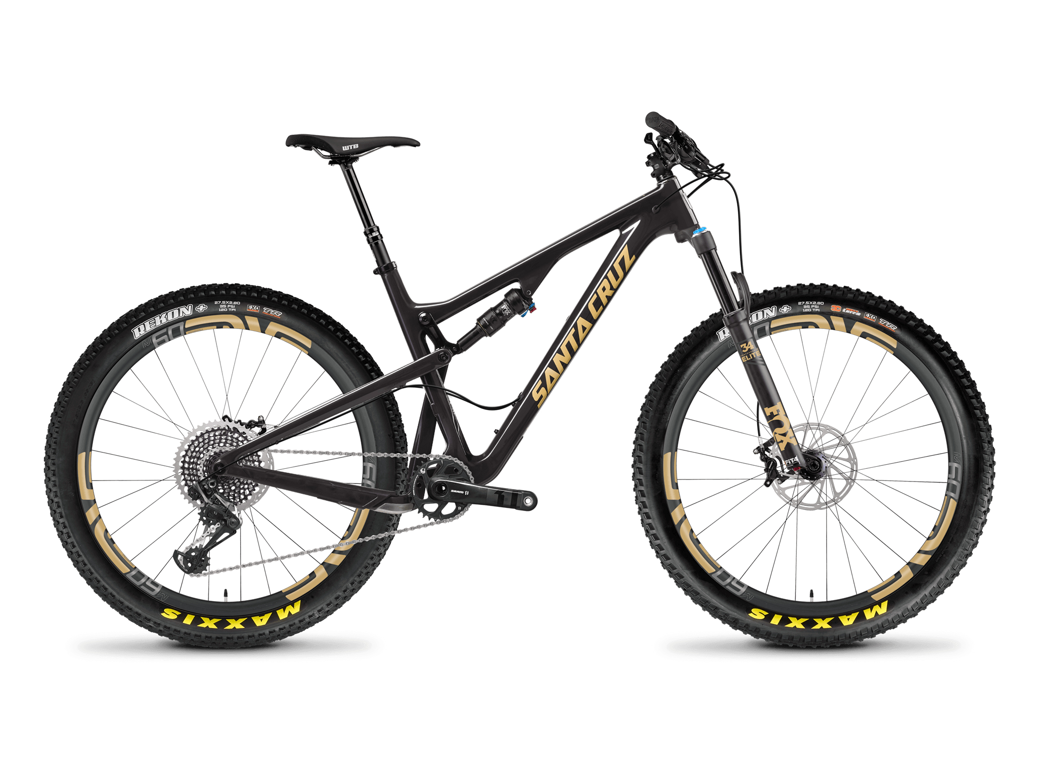 2018 Santa Cruz Tallboy X01 Carbon CC 27+
