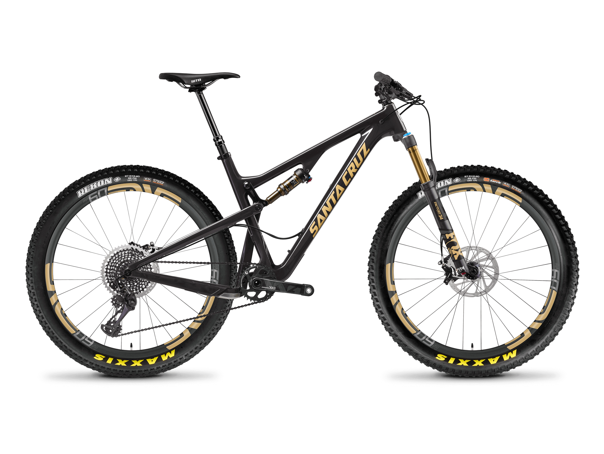 2018 Santa Cruz Tallboy XX1 Carbon CC 27+