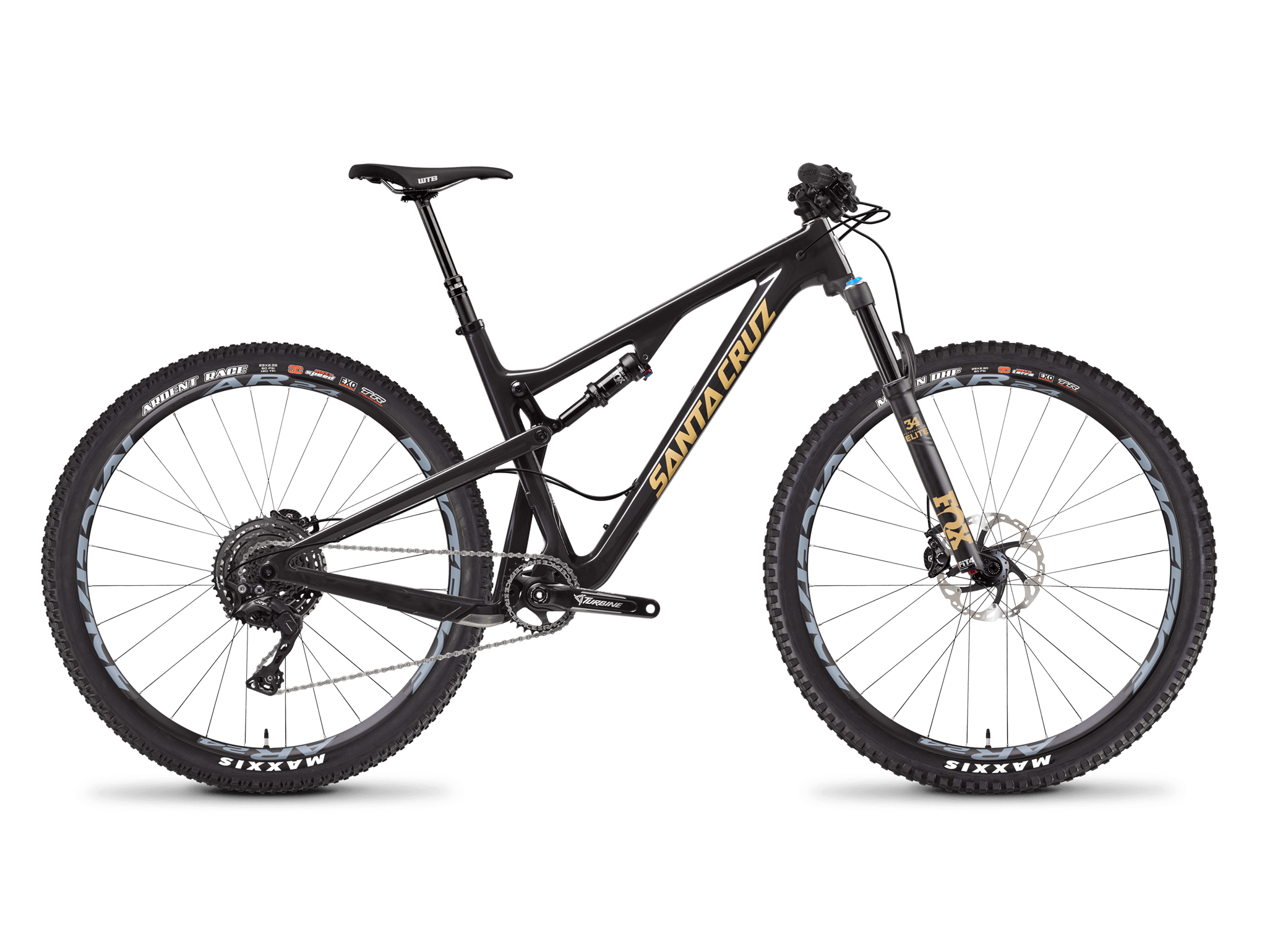 2018 Santa Cruz Tallboy 29 XE Carbon C