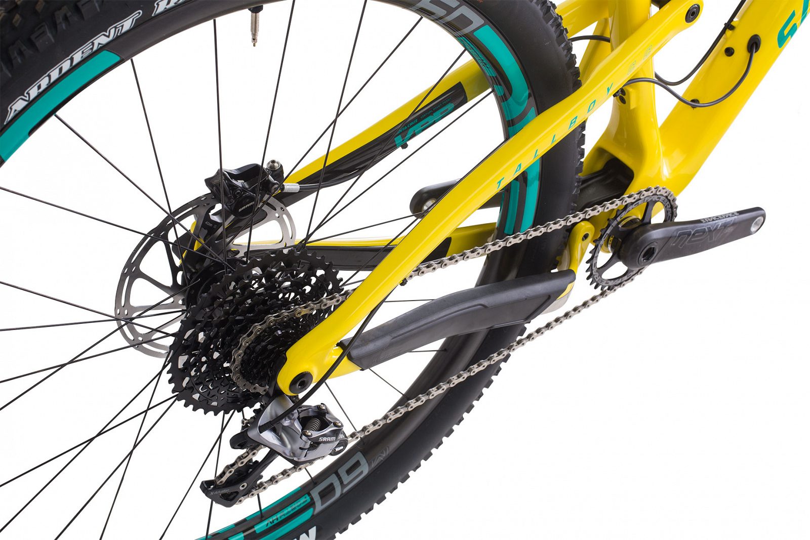 2016 Santa Cruz Tallboy 3.0 CC XX1