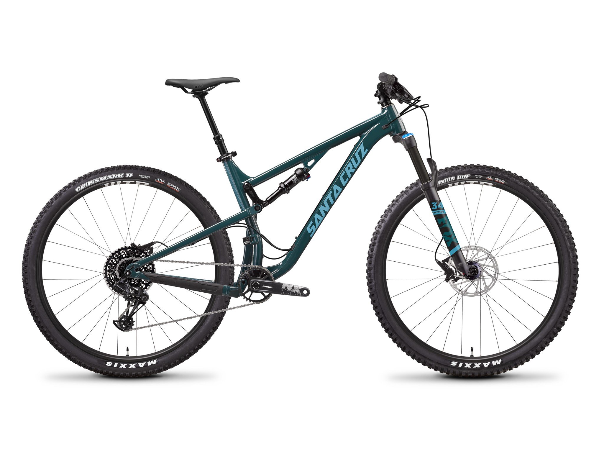 2019 Santa Cruz Tallboy Aluminum R