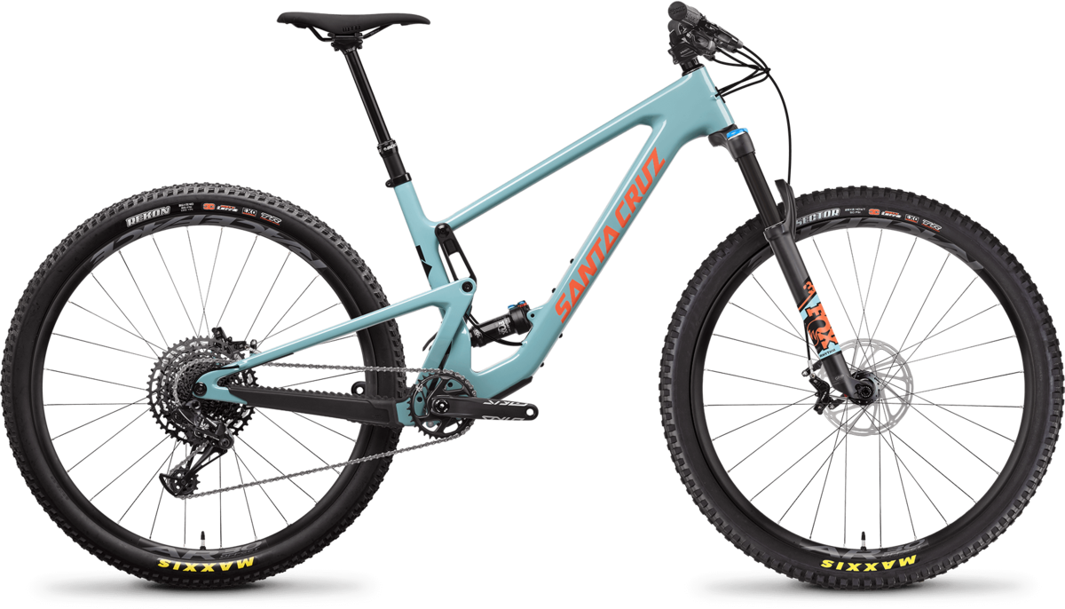 2022 Santa Cruz Tallboy C R