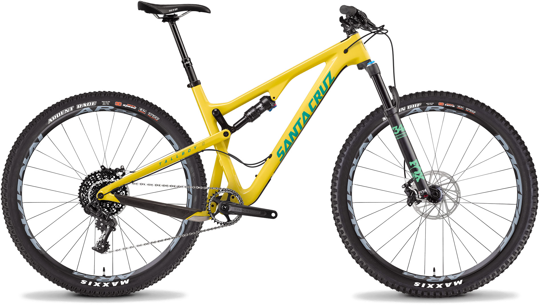 2017 Santa Cruz Tallboy C S