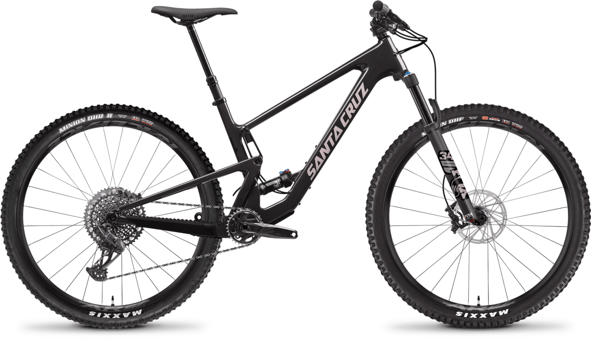 2021 Santa Cruz Tallboy C S