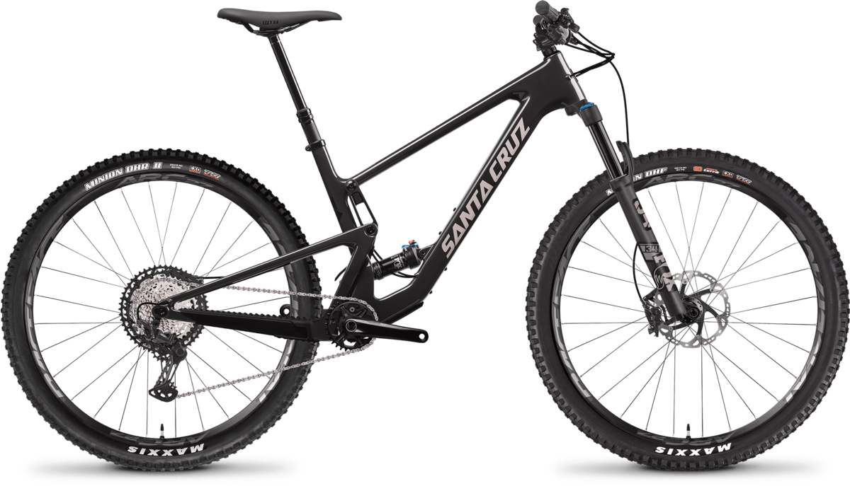 2021 Santa Cruz Tallboy C XT