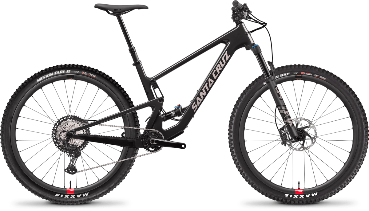 2021 Santa Cruz Tallboy C XT Reserve