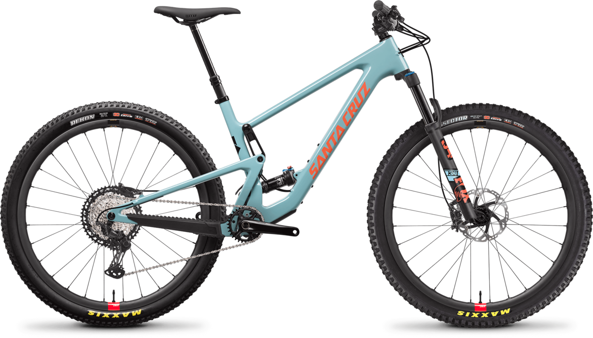 2022 Santa Cruz Tallboy C XT RSV