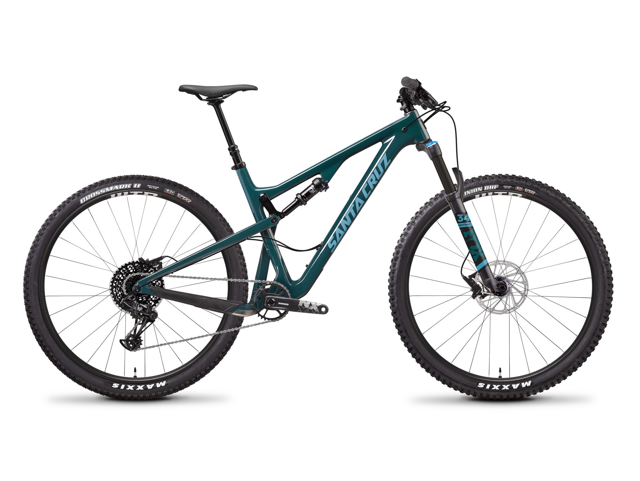 2019 Santa Cruz Tallboy Carbon C R