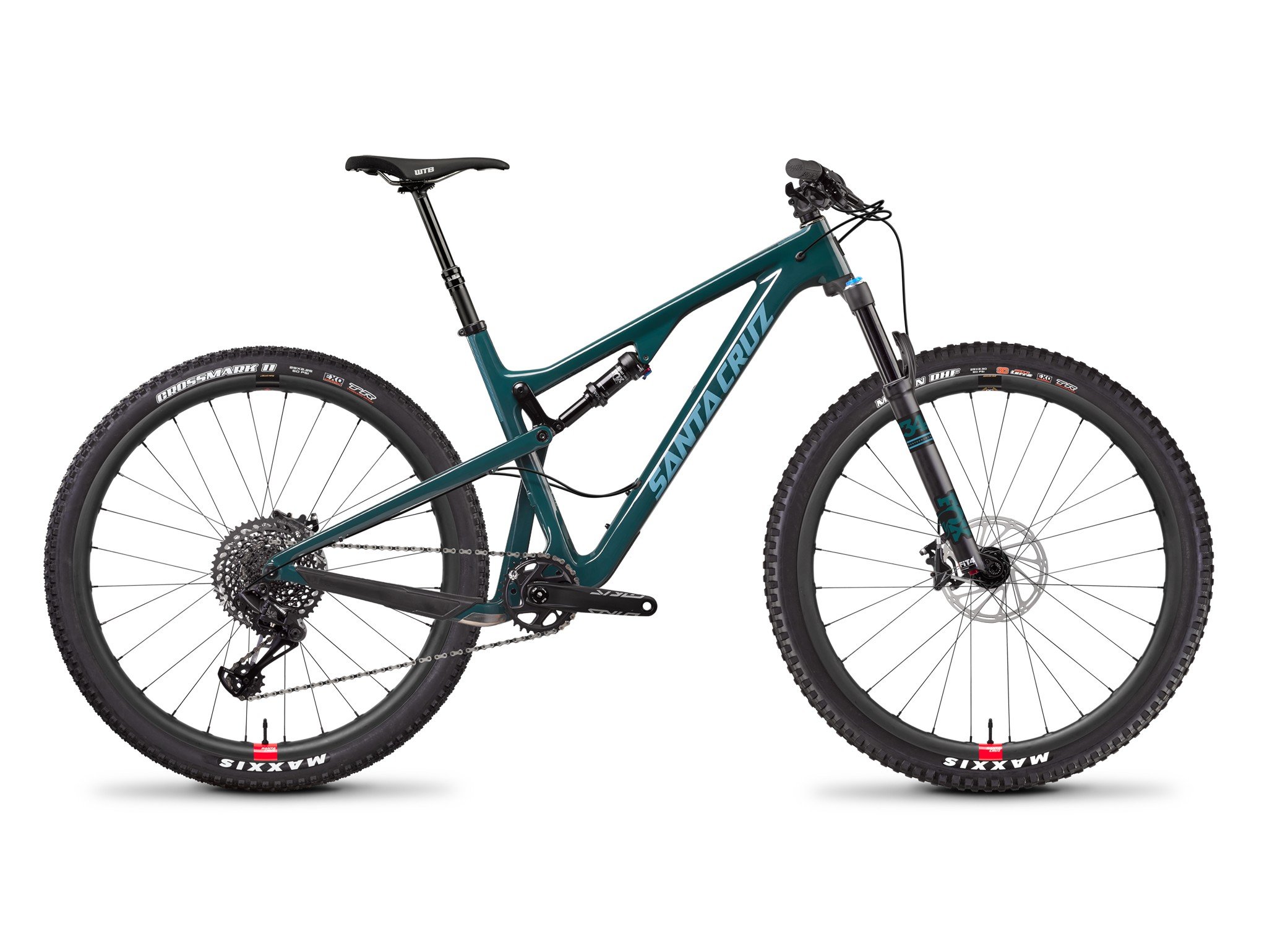 2019 Santa Cruz Tallboy Carbon C S