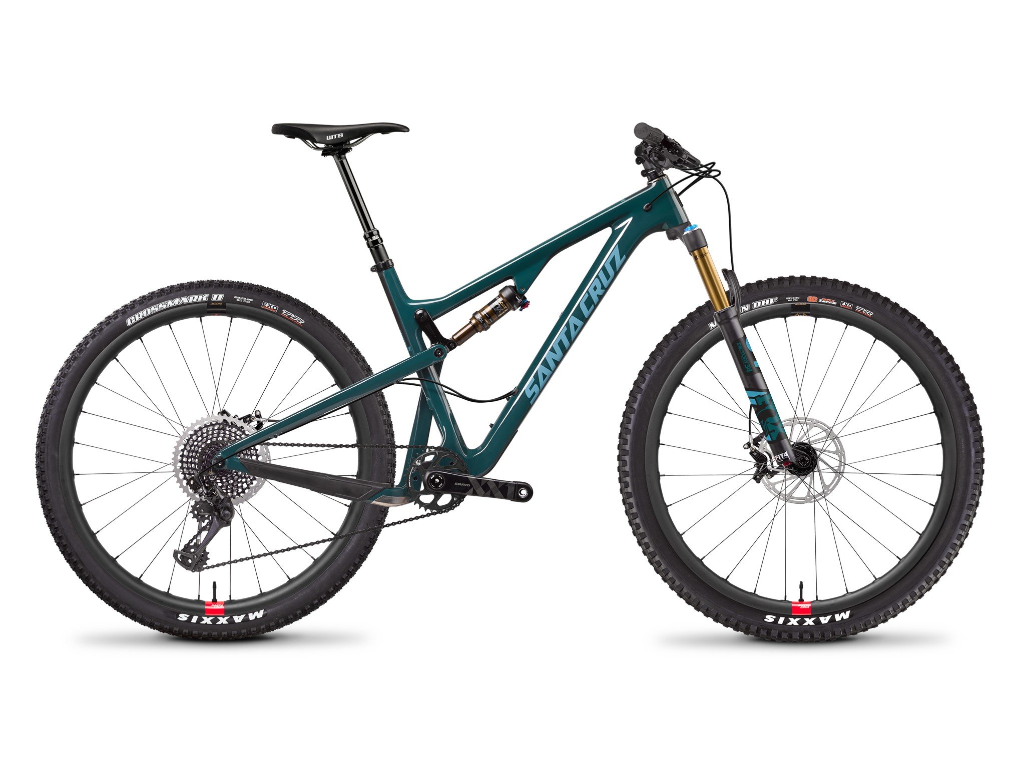 2019 Santa Cruz Tallboy Carbon CC XX1