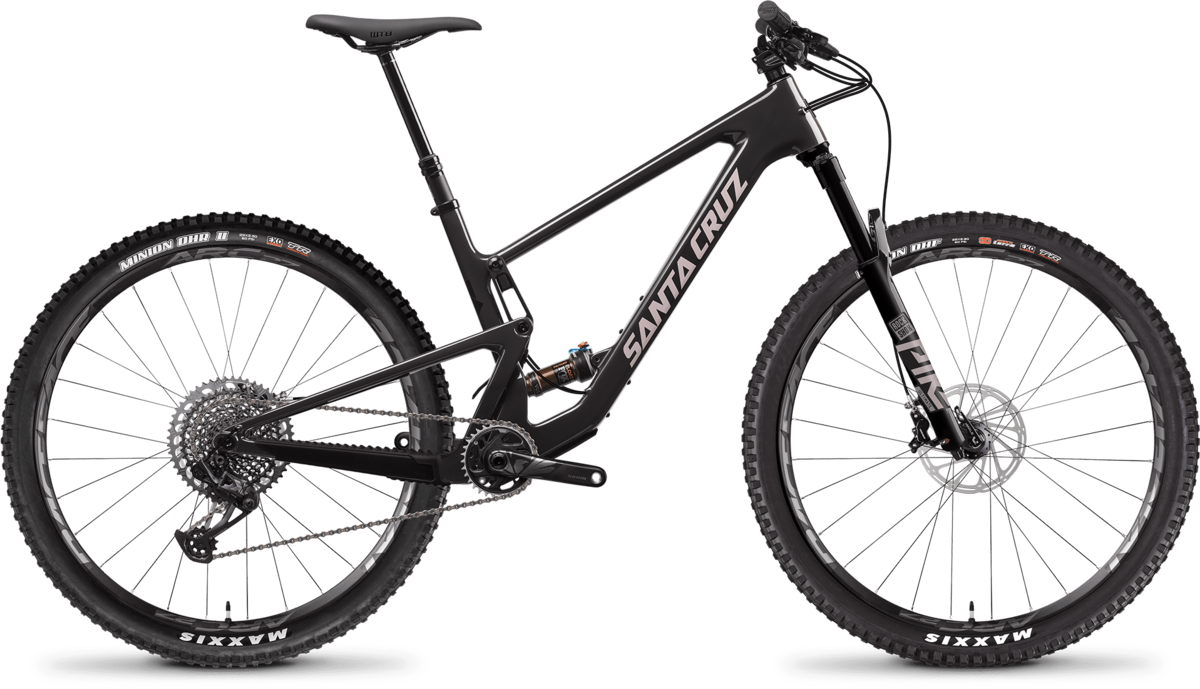2021 Santa Cruz Tallboy CC X01
