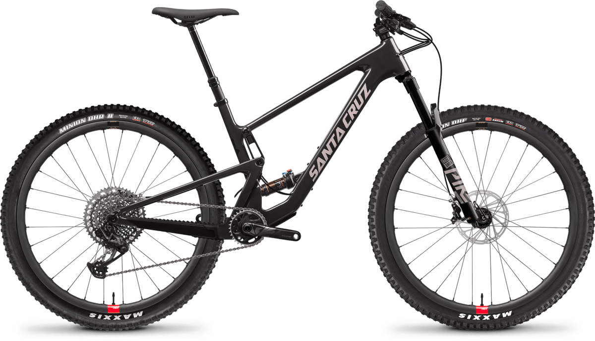 2021 Santa Cruz Tallboy CC X01 Reserve
