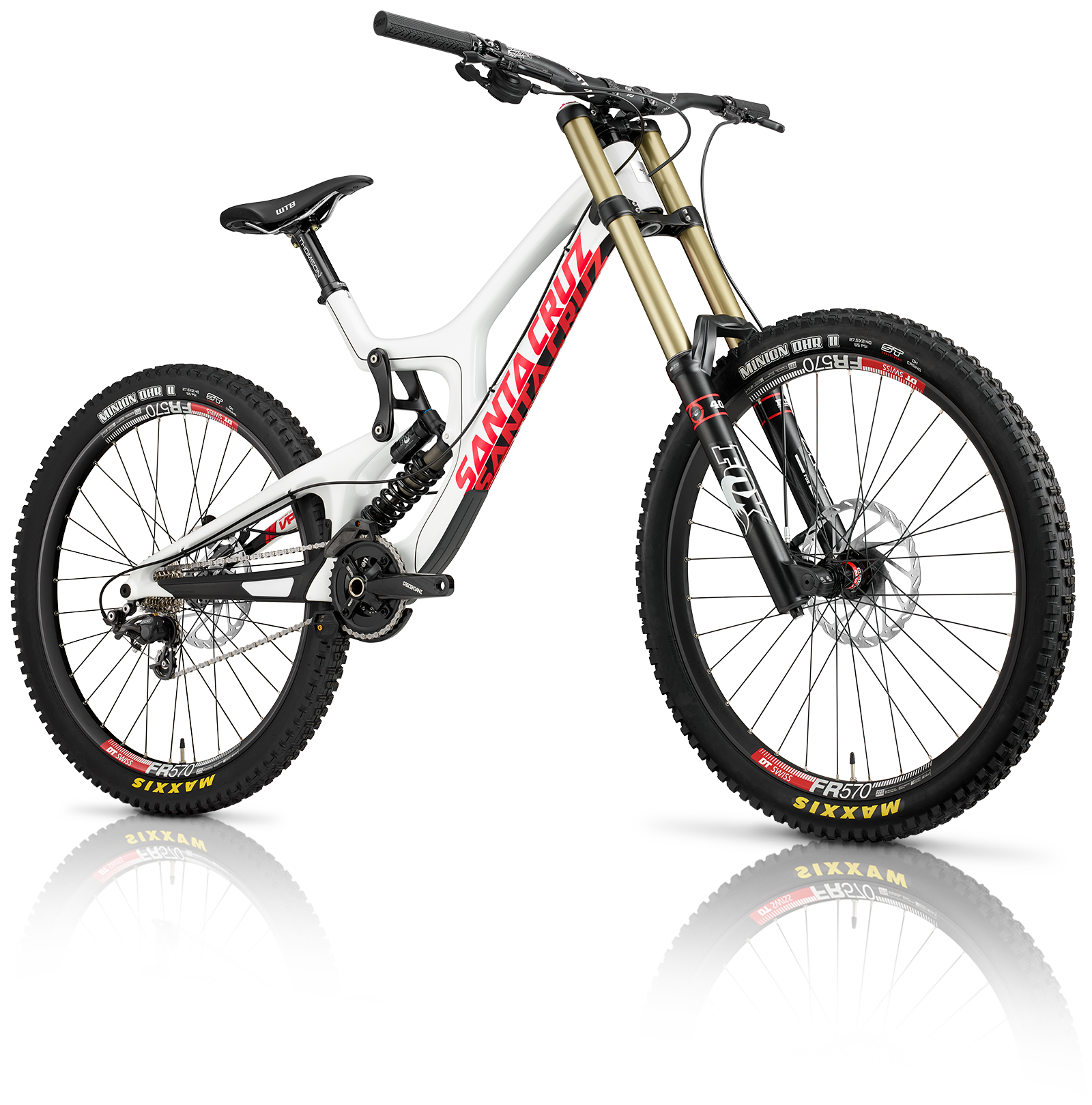2015 Santa Cruz V10 C