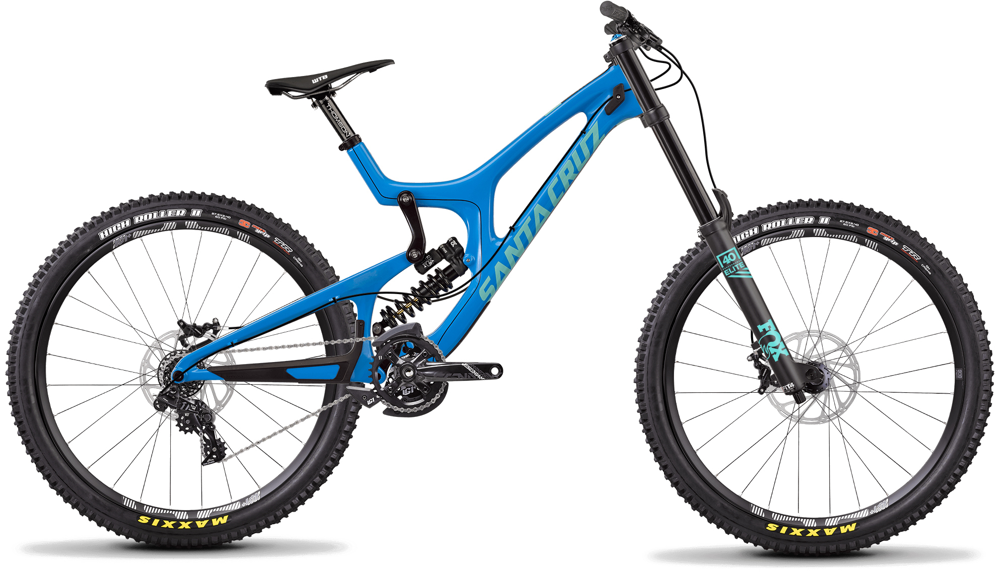 2017 Santa Cruz V10 C S
