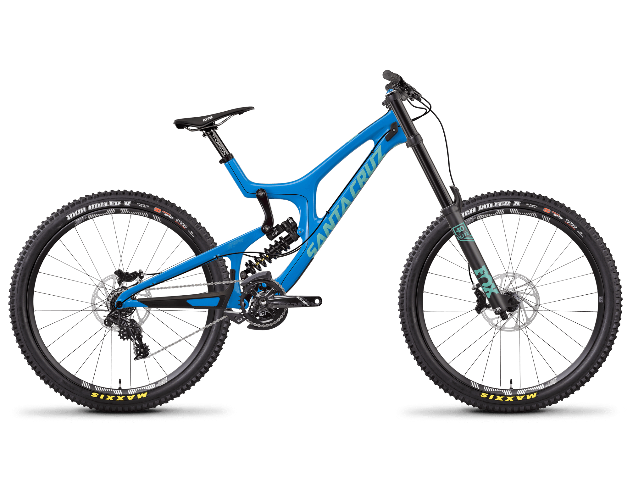 2018 Santa Cruz V10 DH S Carbon C