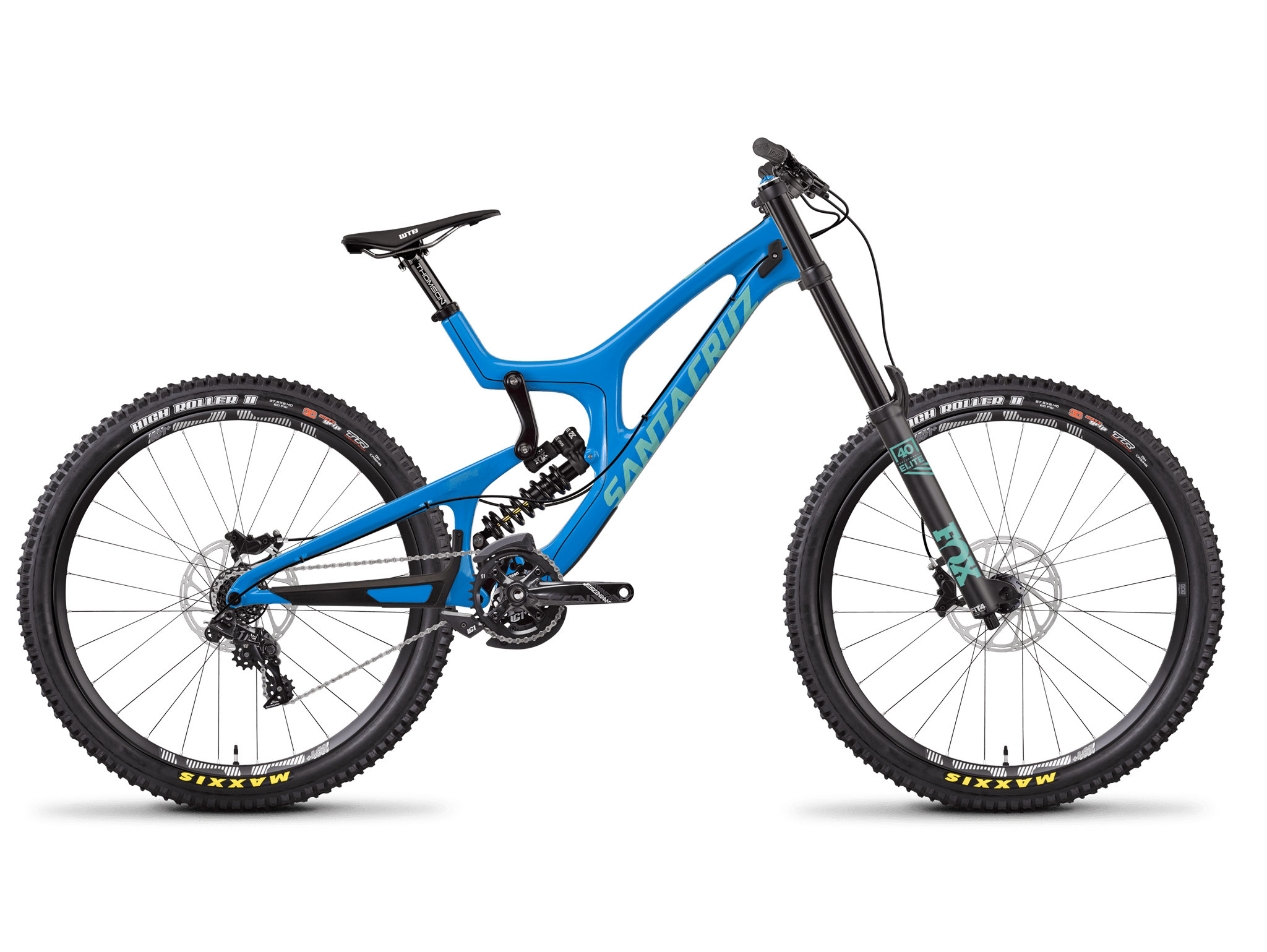 2019 Santa Cruz V10 Carbon C S
