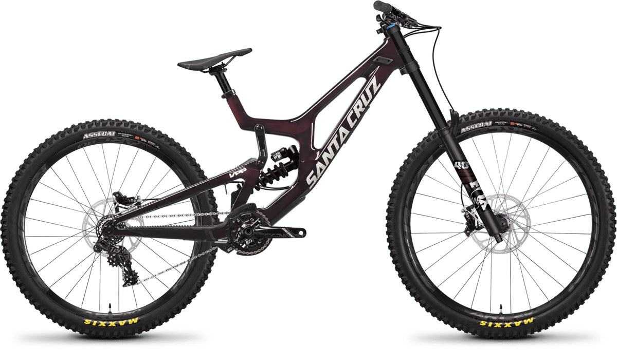 2021 Santa Cruz V10 CC DH MX S