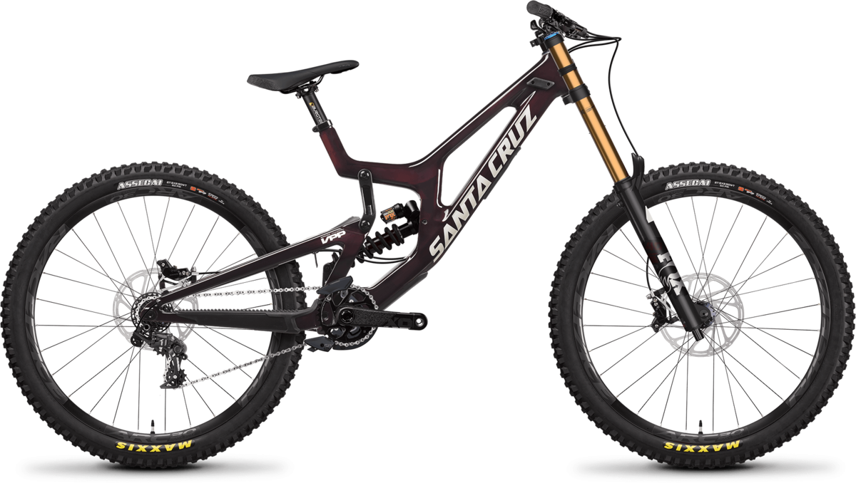 2022 Santa Cruz V10 CC DH X01