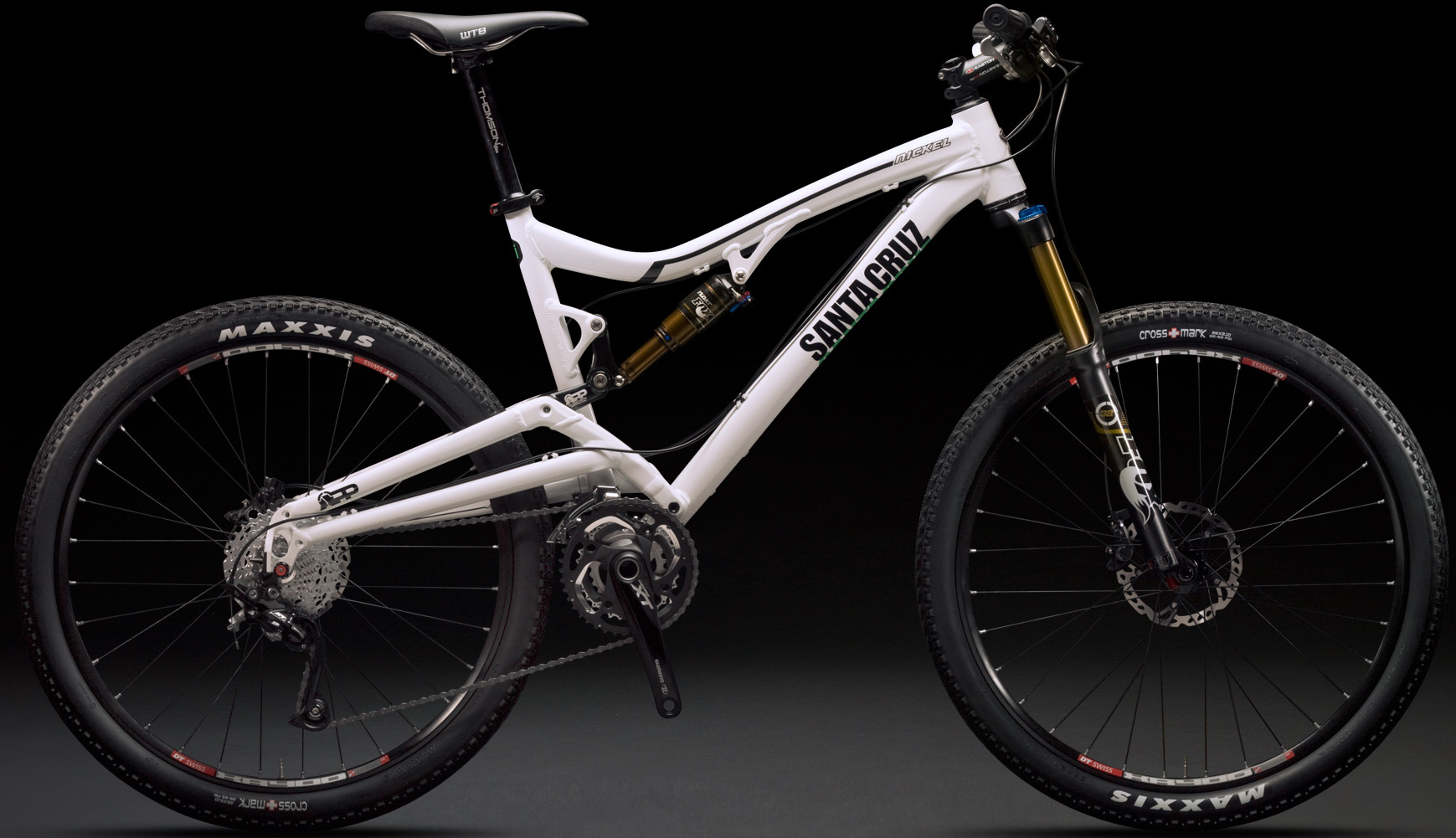 2012 Santa Cruz Nickel (SPX XC Kit) Value & Price Guide | Bicycle