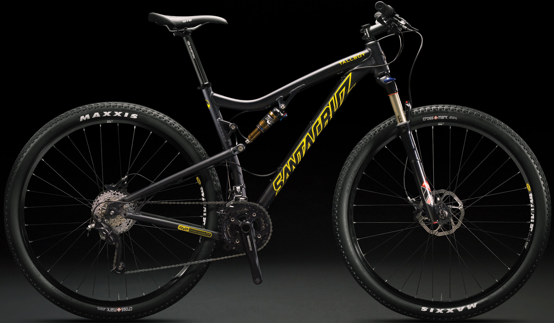 2012 Santa Cruz Tallboy (D XC Kit)