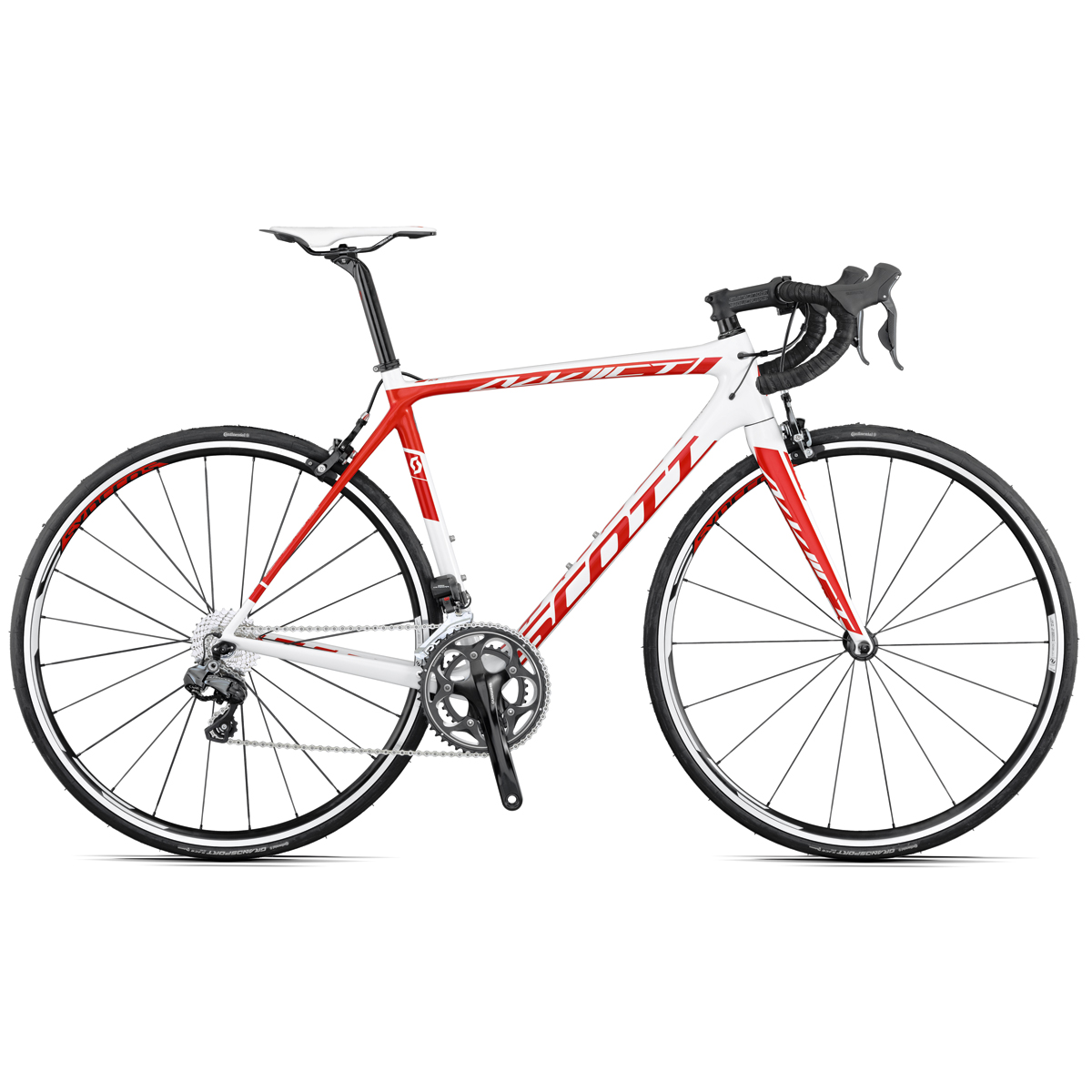 2015 Scott Addict 15 Di2
